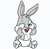 Tranh tô màu vật nuôi trong gia đình