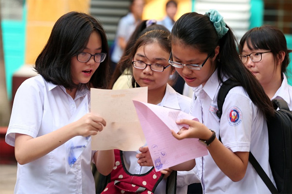 Nộp đơn phúc khảo bài thi lớp 10 thế nào?