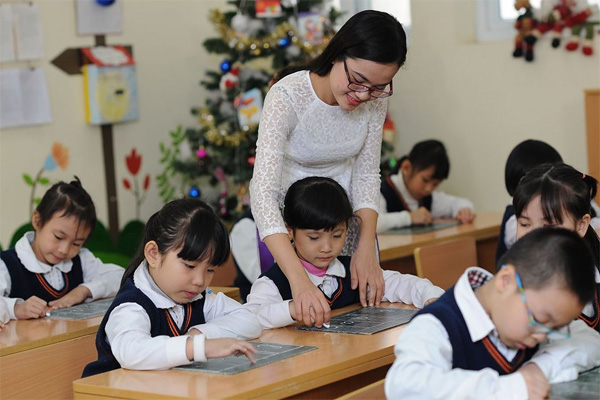 Kinh nghiệm dạy học sinh cá biệt