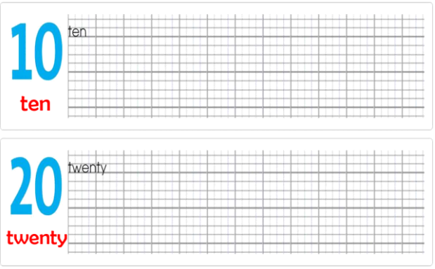 Tập viết Tiếng Anh lớp 4 Starter My Family 