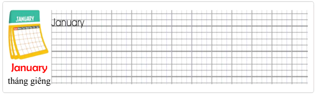 Tập viết Tiếng Anh lớp 4 Starter My Family 