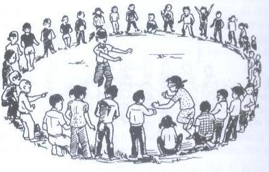 Giáo án thể dục lớp 2 bài 33