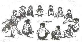 Giáo án Thể dục lớp 2: Bài 35