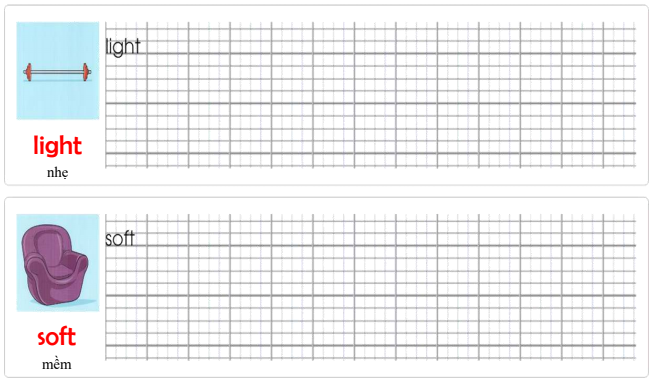 Tập viết Tiếng Anh lớp 5 Unit 1 The Ancient Mayans