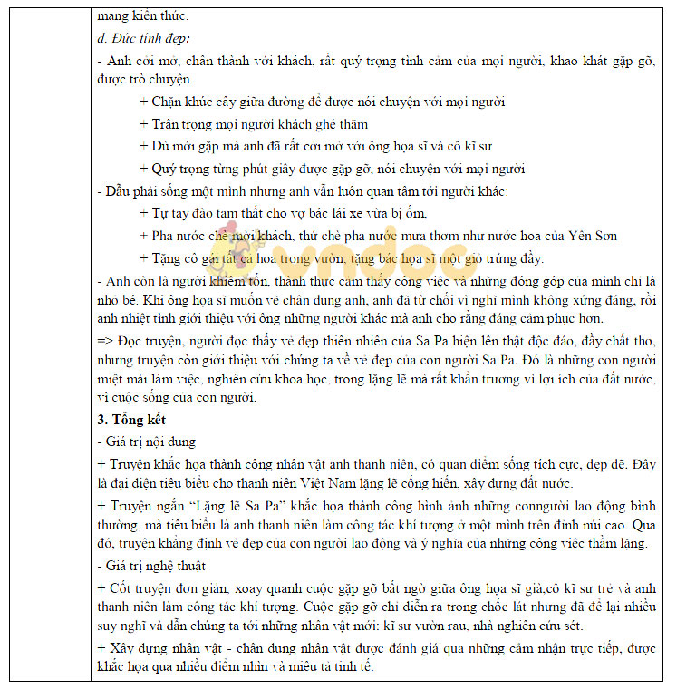 Đáp án đề thi vào lớp 10 môn Văn tỉnh Tây Ninh năm 2019