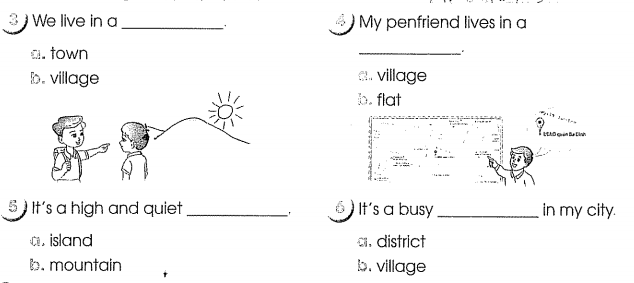 Bài tập cuối tuần môn Tiếng Anh lớp 5 Tuần 2