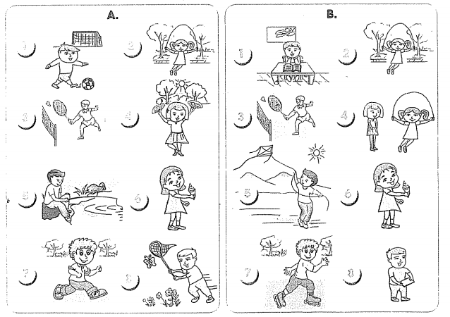 Bài tập cuối tuần môn Tiếng Anh lớp 5 Tuần 2