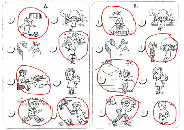 Bài tập cuối tuần môn Tiếng Anh lớp 5 Tuần 2