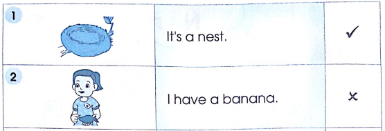 Phiếu bài tập cuối tuần môn Tiếng Anh lớp 2 Tuần 2