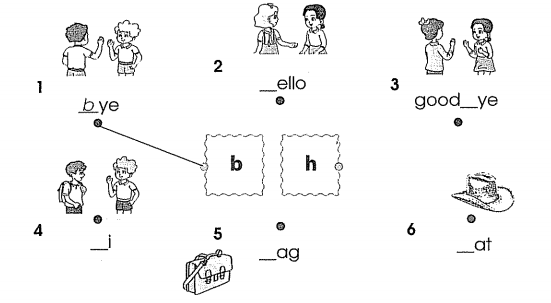 Phiếu bài tập cuối tuần môn Tiếng Anh lớp 3 Tuần 2