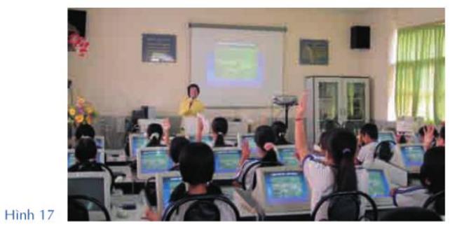 Giải bài tập Tin học 3 bài 2