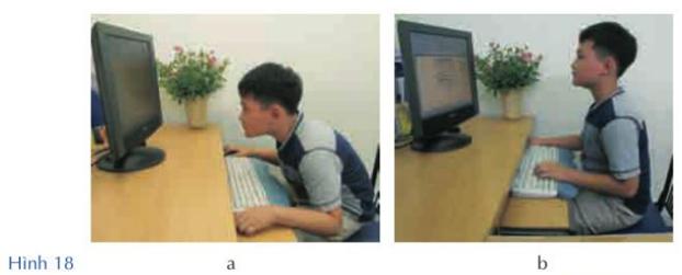 Giải bài tập Tin học 3 bài 2