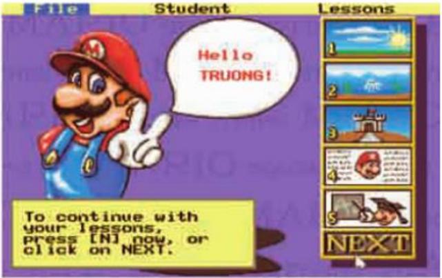 Bài thực hành 2 trang 46 SGK Tin học 3