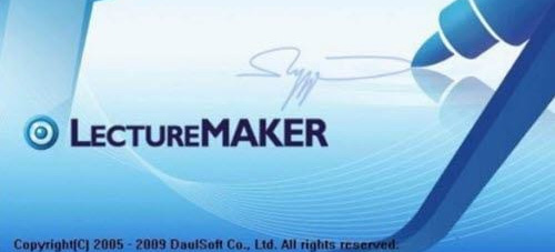 Phần mềm LectureMaker