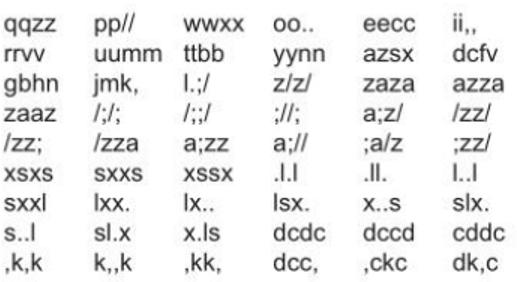 Bài thực hành 1 trang 49 SGK Tin học 3