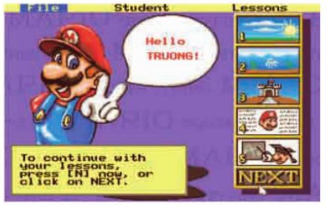 Bài thực hành 3 trang 50 SGK Tin học 3