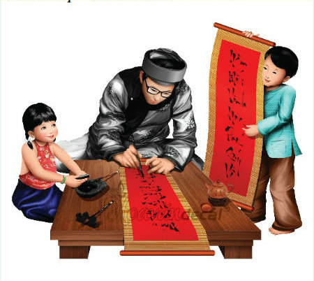 Ông đồ Vũ đình liên