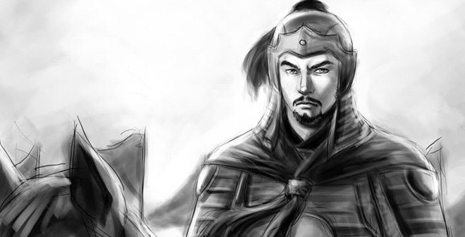 Trần quốc tuấn là một vị tướng tài ba