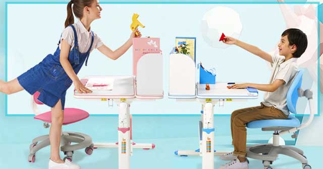 Bàn học sinh tiểu học