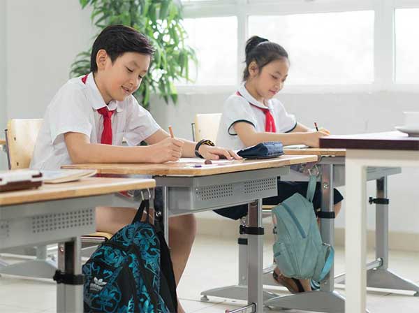 Bàn ghế học sinh