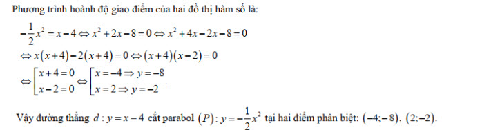 Đáp án đề thi vào lớp 10 môn Toán tỉnh Phú Yên năm 2019
