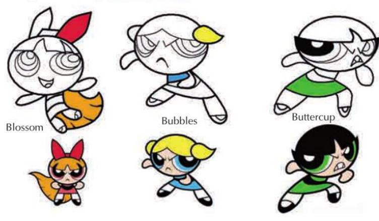 Bài thực hành 3 trang 74 SGK Tin học 3