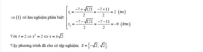 Đáp án đề thi vào lớp 10 môn Toán tỉnh Đồng Nai năm 2019