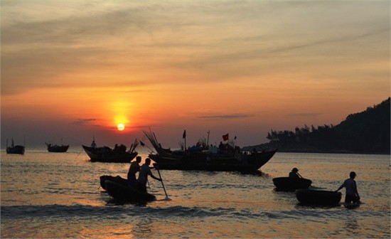 Đoàn thuyền đánh cá