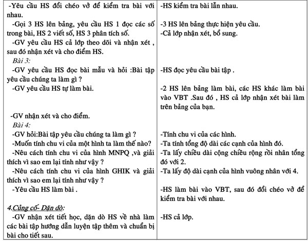 Giáo án Thể dục lớp 5