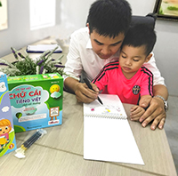 Kỹ năng dạy bé tập viết hiệu quả