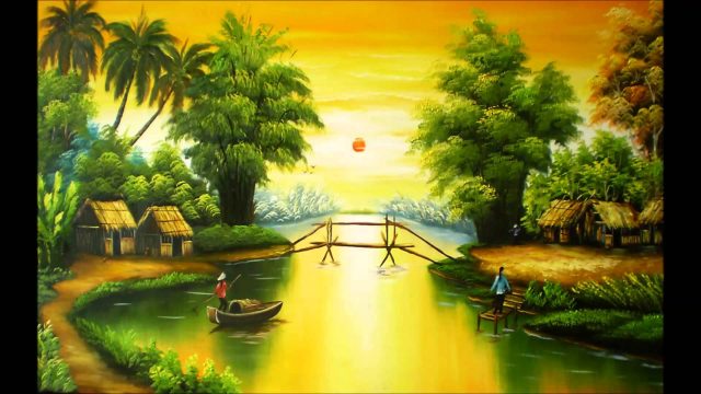 Đây thôn vĩ dạ