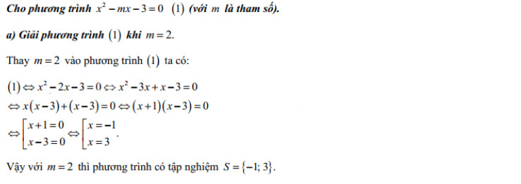 Đáp án đề thi vào lớp 10 môn Toán tỉnh Bắc Kạn năm 2019