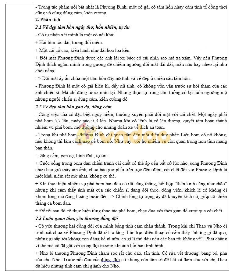 Đáp án đề thi vào lớp 10 môn Văn Chuyên 2019 tỉnh Hà Nam