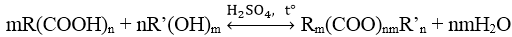 Lý thuyết Este: Tính chất hóa học, Tính chất vật lí, Cấu tạo, Điều chế, Ứng dụng