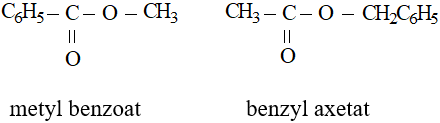 Lý thuyết Este: Tính chất hóa học, Tính chất vật lí, Cấu tạo, Điều chế, Ứng dụng