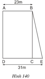 Giải bài tập SGK Toán lớp 8 bài 4: Diện tích hình thang