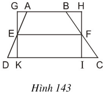 Giải bài tập SGK Toán lớp 8 bài 4: Diện tích hình thang