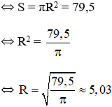 Giải bài tập SGK Toán lớp 9 bài 1: Hàm số y = ax2 (a ≠ 0)