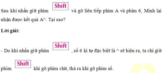 Bài 4 trang 87 SGK Tin học 3