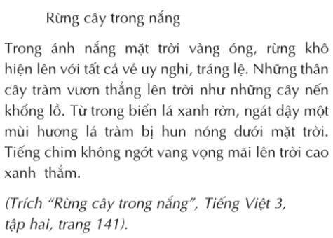 Bài thực hành 4 trang 94 SGK Tin học 3