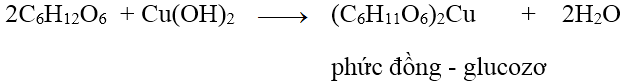 Lý thuyết Glucozo: Tính chất hóa học, Tính chất vật lí, Cấu tạo, Điều chế, Ứng dụng