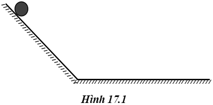 Giải bài tập VBT Vật lý lớp 8 bài 17: Sự chuyển hóa và bảo toàn cơ năng