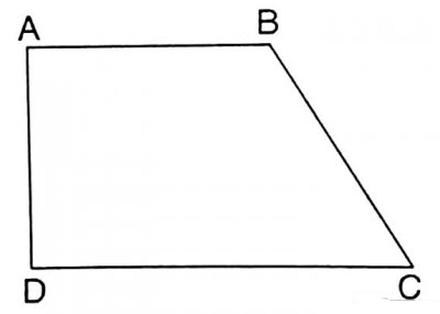Dấu hiệu nhận biết hình thang