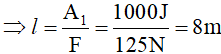 Giải bài tập VBT Vật lý lớp 8 bài 14: Định luật về công