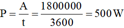 Giải bài tập VBT Vật lý lớp 8 bài 15: Công suất