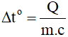 Giải bài tập VBT Vật lý lớp 8 bài 24: Công thức tính nhiệt lượng