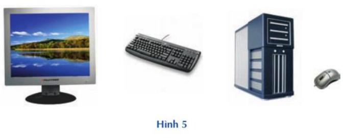 Giải bài tập Tin học lớp 4 bài 2