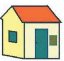  Vẽ hình chữ nhật, hình vuông