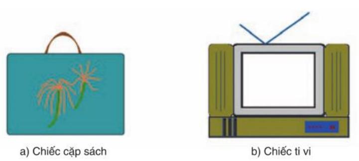  Vẽ hình chữ nhật, hình vuông