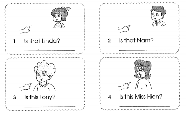 Phiếu bài tập cuối tuần môn Tiếng Anh lớp 3 Tuần 4